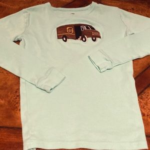 UPS Long Sleeve Top